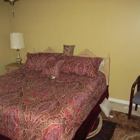 Hotel With View Of Columbia Cityscape Gaston